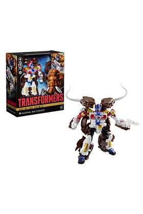 Hasbro Transformers Maximal Big Convoy Leader Class Age of the Primes