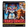 Hasbro Transformers Age of the Primes Maximal Big Convoy Leader Class