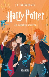 EMPURIES Harry Potter i la cambra secreta (Cartoné), J.K. Rowling - EMPURIES