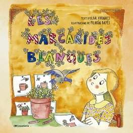 Les margarides blanques, Olga Xirinacs Díaz - COSSETANIA EDICIONS