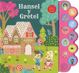 Hansel y Gretel, Susaeta Ediciones - SUSAETA EDICIONES