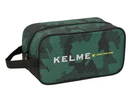 Safta Zapatillero Kelme camo 150x290x140 mm