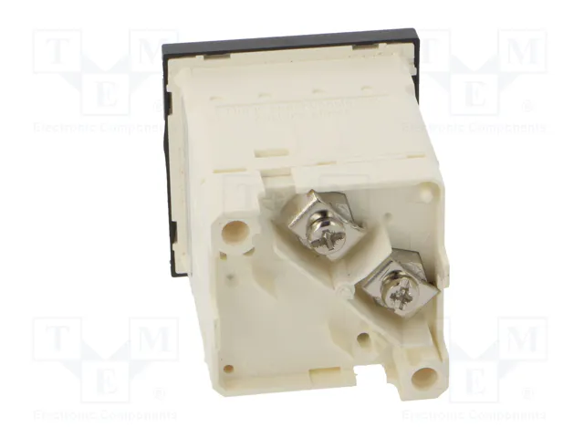 LUMEL EA16N Amperímetro para panel 0÷20A True RMS