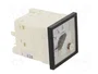 LUMEL EA16N Amperímetro para panel 0÷20A True RMS