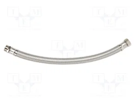 IBO Manguera antivibraciones recta 1 pulgada 0,8m