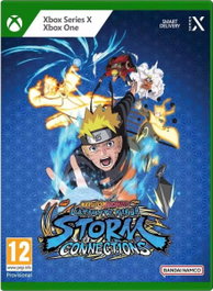 NA-BANDAI NAMCO Naruto x Boruto Ultimate Ninja Storm Connections (XBONE)