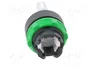 SCHNEIDER ELECTRIC Interruptor rotativo Harmony XB5 Blanco con LED