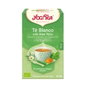 YOGI TEA Té Blanco con Aloe Vera (17 bolsitas)