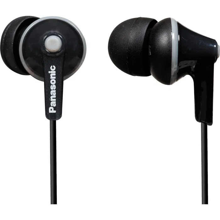 Panasonic RP-HJE125 E-K Negro