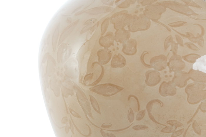 DKD Home Decor Jarrón Coral Cerámica Vidriada 19.5 x 26 x 19.5 cm (2 Unidades)