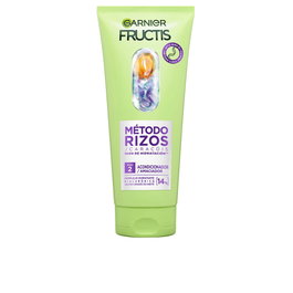 Garnier Fructis Método Rizo Nº2 Acondicionador 200 ml (Reacondicionado) reconfortante para el cabello