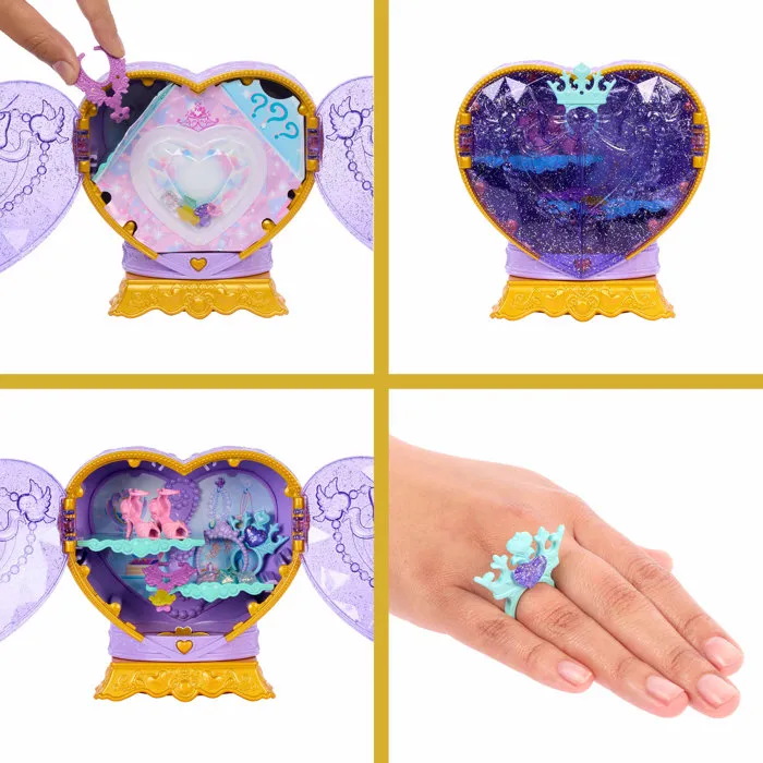 Mattel JHL49 Revelación de la Princesa - Princesa Disney Ariel
