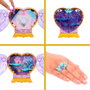 Mattel Disney Princess Muñeca Ariel Jewel Reveal con Accesorios Sorpresa y Joyero