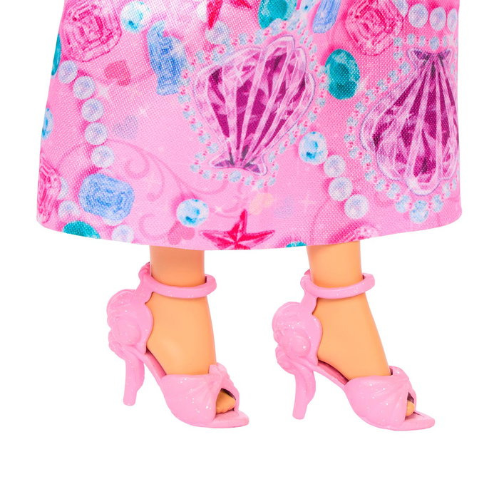 Mattel Disney Princess Muñeca Ariel Jewel Reveal con Accesorios Sorpresa y Joyero Mattel Disney Princess Muñeca Ariel Jewel Reveal con Accesorios Sorpresa y Joyero
