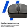 HP 405 Quiet Ratón Inalámbrico Silencioso Negro