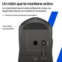 HP 405 Quiet Ratón Inalámbrico Silencioso Negro