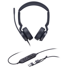 Yealink UH44 Dual Teams USB-C/A