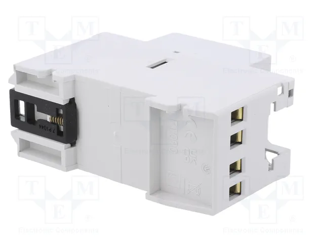 EATON ELECTRIC Contactor de Instalación Modular CMUC 25A 24VAC/24VDC