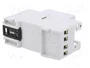 EATON ELECTRIC Contactor de Instalación Modular CMUC 25A 24VAC/24VDC