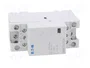 EATON ELECTRIC Contactor de Instalación Modular CMUC 25A 24VAC/24VDC