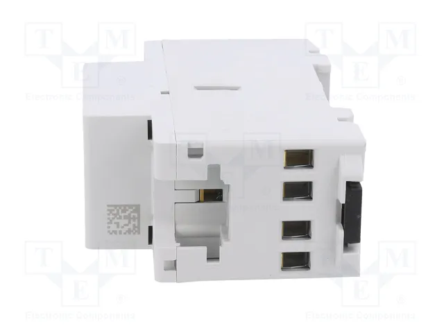 EATON ELECTRIC Contactor de Instalación Modular CMUC 25A 24VAC/24VDC