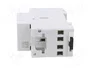 EATON ELECTRIC Contactor de Instalación Modular CMUC 25A 24VAC/24VDC