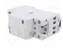 EATON ELECTRIC Contactor de Instalación Modular CMUC 25A 24VAC/24VDC