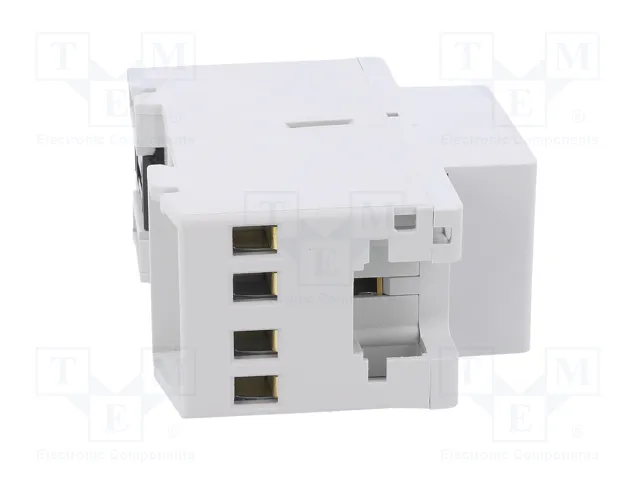 EATON ELECTRIC Contactor de Instalación Modular CMUC 25A 24VAC/24VDC