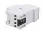 EATON ELECTRIC Contactor de Instalación Modular CMUC 25A 24VAC/24VDC