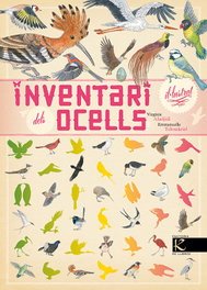 Inventari il.lustrat dels ocells, Virginie Aladjidi - FAKTORIA K DE LIBROS