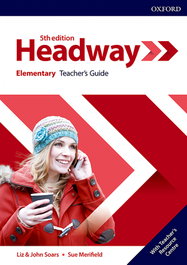 Headway Elementary Teacher's Guide and Resource Pack Fifth Edition, OXFORD UNIVERSITY PRESS - OXFORD UNIVERSITY PRESS