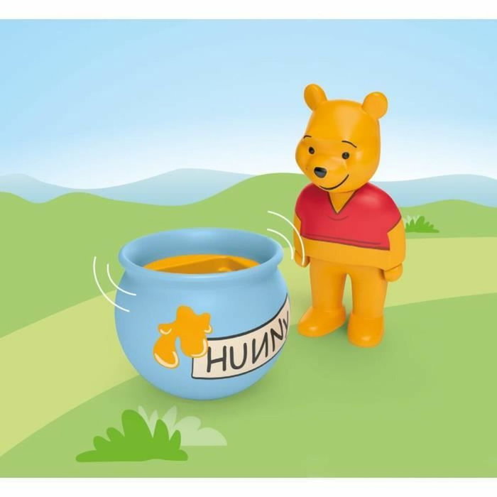 Playmobil Junior Disney Winnie the Pooh Tarro de Miel Playmobil Junior Disney Winnie the Pooh Tarro de Miel