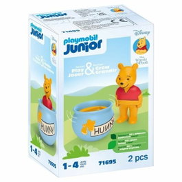 Playmobil Junior Disney Winnie the Pooh Tarro de Miel
