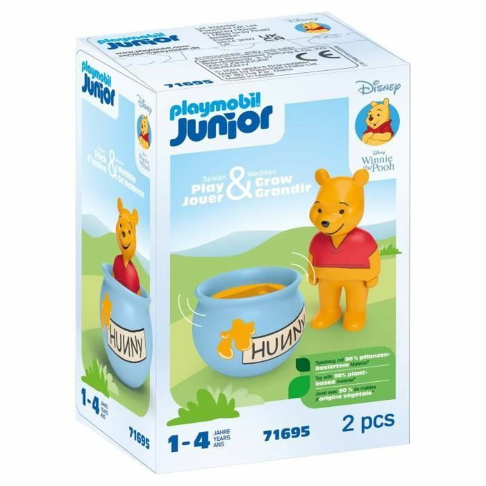 Playmobil Junior Disney Winnie the Pooh Tarro de Miel Playmobil Junior Disney Winnie the Pooh Tarro de Miel