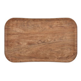 CAMBRO Bandeja Century Imitación madera 32,5 x 53 cm GN 1/1