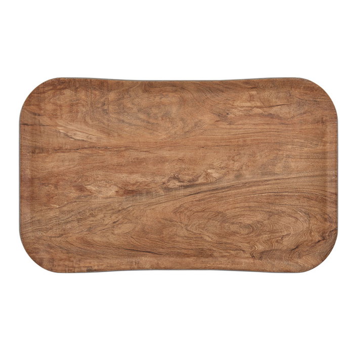 CAMBRO Bandeja Century Imitación madera 32,5 x 53 cm GN 1/1 CAMBRO Bandeja Century Imitación madera 32,5 x 53 cm GN 1/1