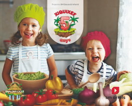 SM, Xiquixef. 5 anys. Explora cicle - Susana Domínguez Caballero