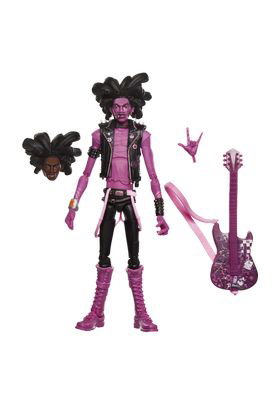 Hasbro Figura Spider-Punk Across The Spider-Verse Marvel Legends Series 15cm