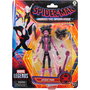 Hasbro Figura Spider-Punk Spider-Man Across The Spider-Verse Marvel 15cm Articulada con Accesorios