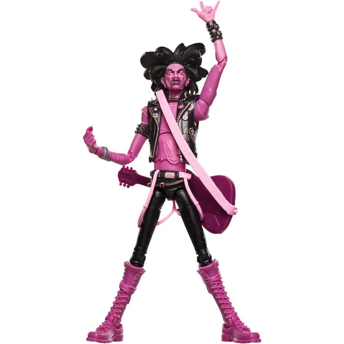 Hasbro Figura Spider-Punk Spider-Man Across The Spider-Verse Marvel 15cm Articulada con Accesorios