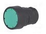 SIEMENS 3SB2000-0AE01 Interruptor de presión verde 16mm