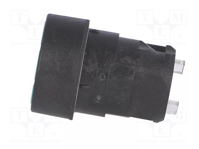 SIEMENS 3SB2000-0AE01 Interruptor de presión verde 16mm