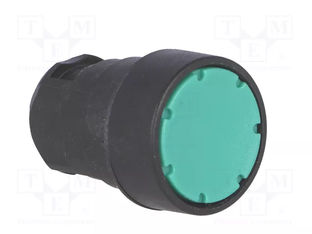 SIEMENS 3SB2000-0AE01 Interruptor de presión verde 16mm