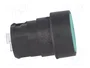 SIEMENS 3SB2000-0AE01 Interruptor de presión verde 16mm