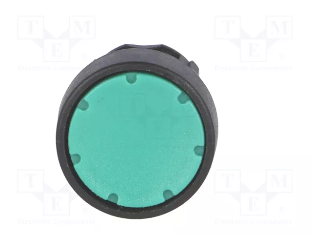 SIEMENS 3SB2000-0AE01 Interruptor de presión verde 16mm