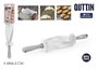 Quttin Rodillo Cortador Croissant Pack de 12 unidades