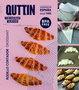 Quttin Rodillo Cortador Croissant Pack de 12 unidades