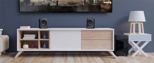 Creative Labs Altavoces 2.1 SBS E2500 30W Bluetooth USB FM Aux Negro