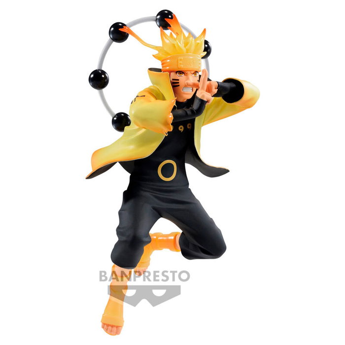 Banpresto Naruto Uzumaki V Vibration Stars Special