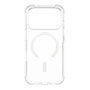 PanzerGlass CARE Fashionable Samba Clear MagSafe Funda iPhone 17 Pro Transparente